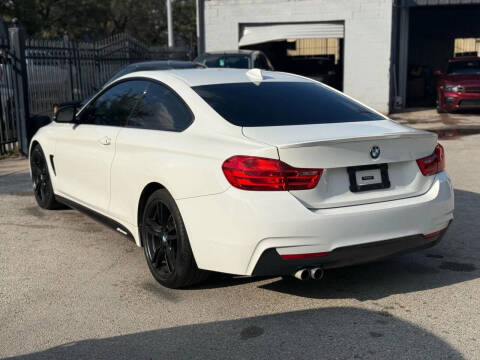 2016 BMW 4 Series 428i