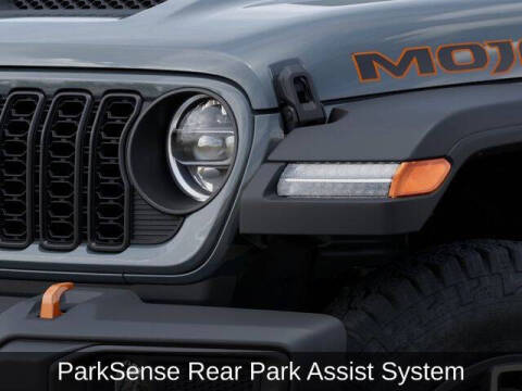 2025 Jeep Gladiator Mojave