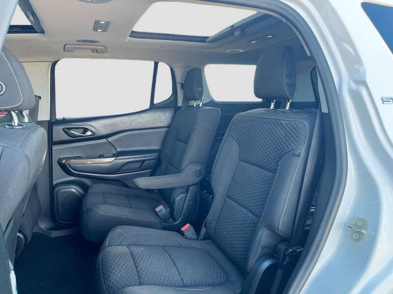 2018 GMC Acadia SLE-2