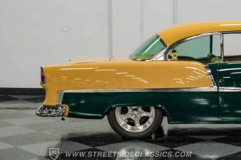 1955 Chevrolet Bel Air