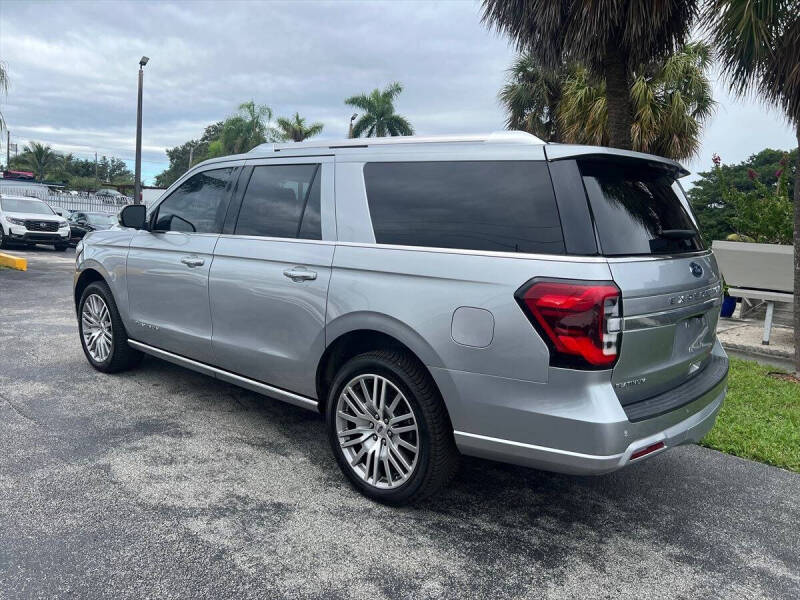2023 Ford Expedition MAX Platinum