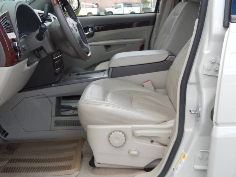 2006 Buick Rendezvous CXL