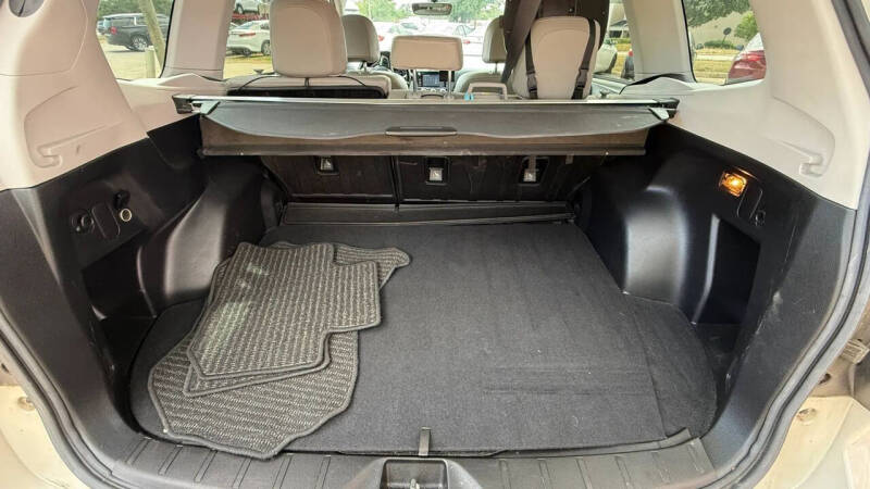 2017 Subaru Forester 2.5i Limited