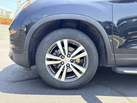2018 Honda Pilot EX-L