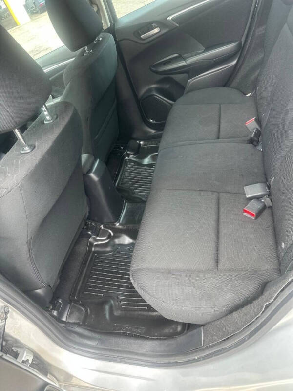 2015 Honda Fit EX
