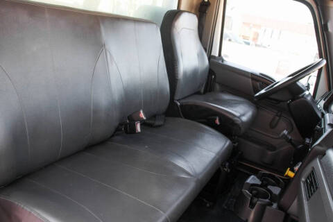 2022 International MV607