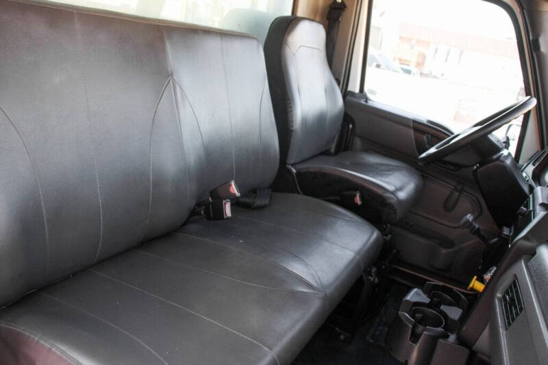 2022 International MV607