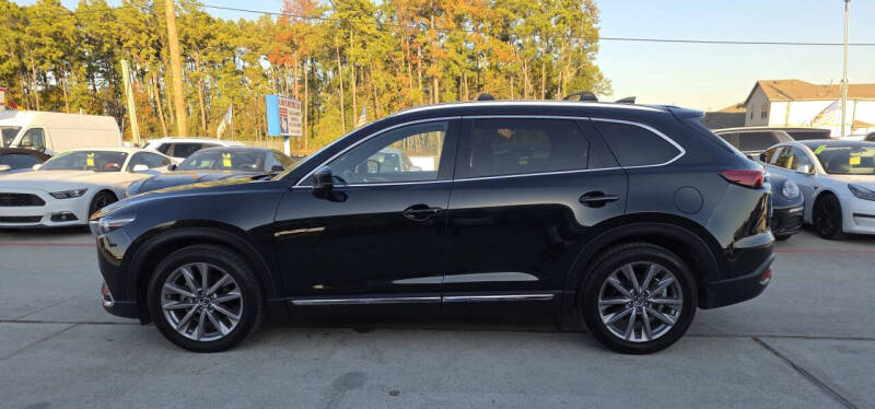 2021 Mazda CX-9 Grand Touring