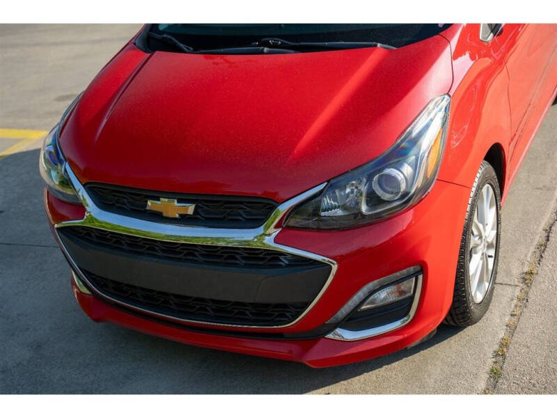 2021 Chevrolet Spark 1LT CVT