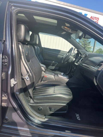 2016 Chrysler 300 S