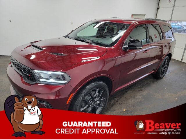 2026 Dodge Durango GT HEMI Plus