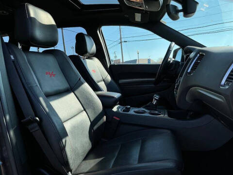 2018 Dodge Durango R/T