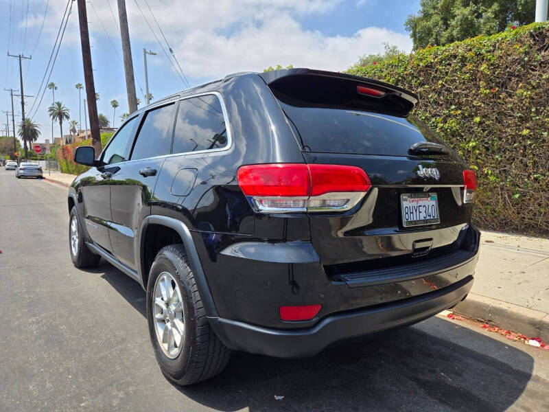 2019 Jeep Grand Cherokee Laredo E