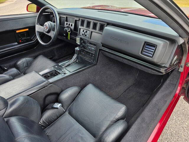 1989 Chevrolet Corvette