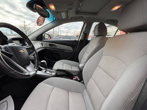 2014 Chevrolet Cruze 1LT Auto