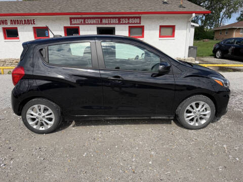 2021 Chevrolet Spark 1LT CVT