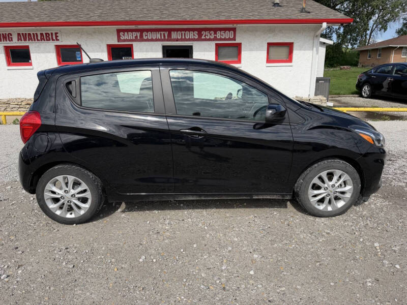 2021 Chevrolet Spark 1LT CVT