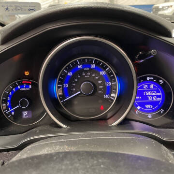 2015 Honda Fit EX-L