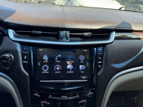 2017 Cadillac XTS Luxury