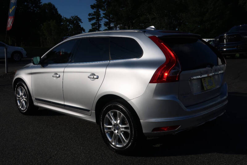 2015 Volvo XC60 3.2 Premier Plus