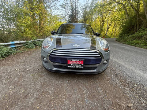 2015 MINI Hardtop 2 Door Cooper