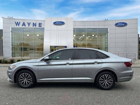 2021 Volkswagen Jetta