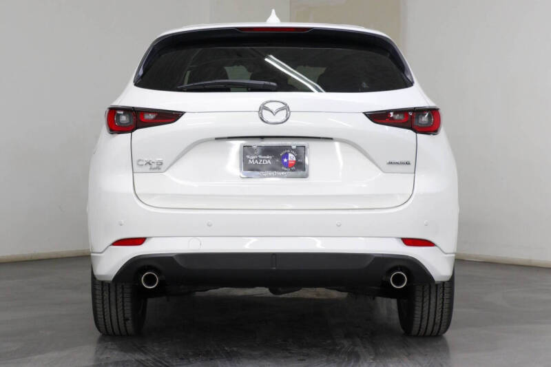 2025 Mazda CX-5 2.5 S Premium Plus