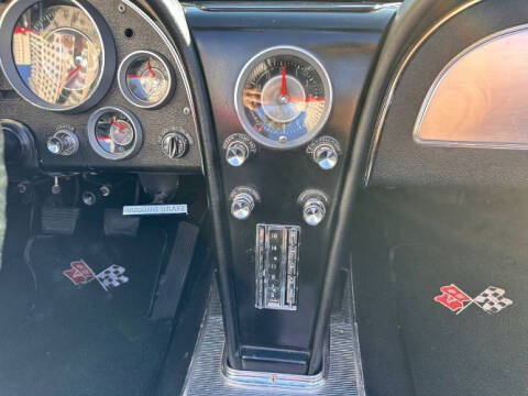 1962 Chevrolet Corvette