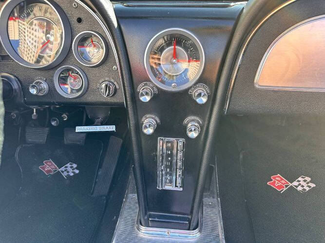 1962 Chevrolet Corvette