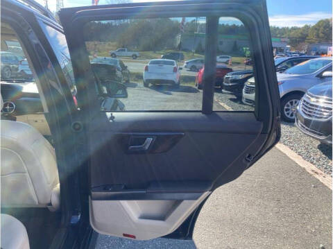 2014 Mercedes-Benz GLK GLK 350 4MATIC