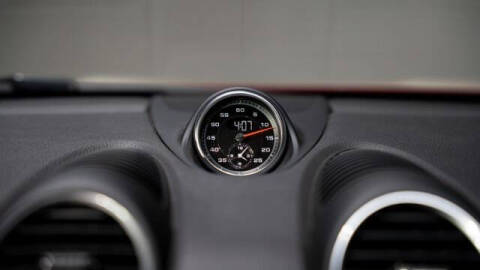 2018 Porsche 718 Cayman S