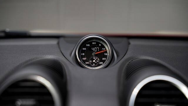 2018 Porsche 718 Cayman S