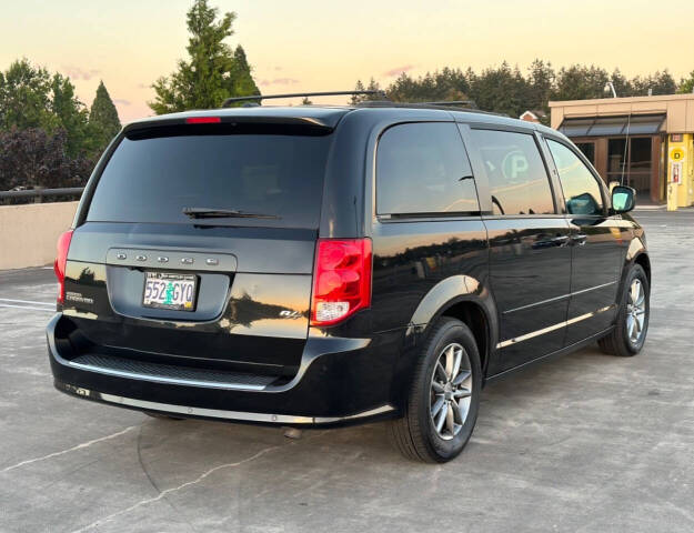 2014 Dodge Grand Caravan for sale at Starline Motorsports in Portland, OR