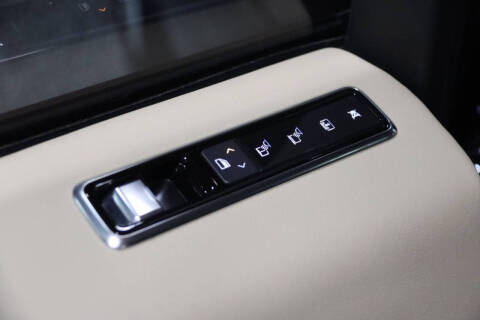 2019 Land Rover Range Rover HSE