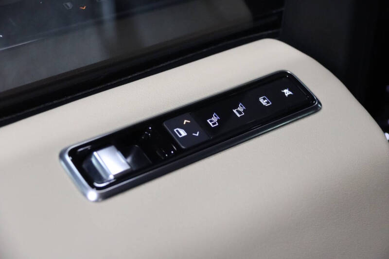 2019 Land Rover Range Rover HSE