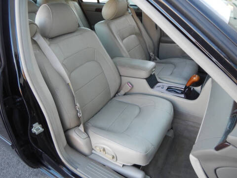 2005 Cadillac DeVille DTS