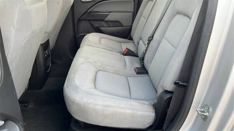 2015 Chevrolet Colorado