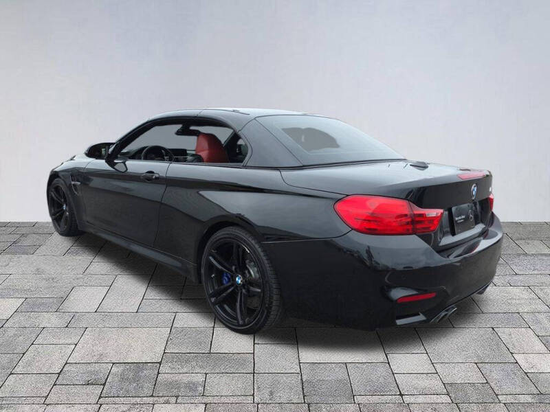 2015 BMW M4