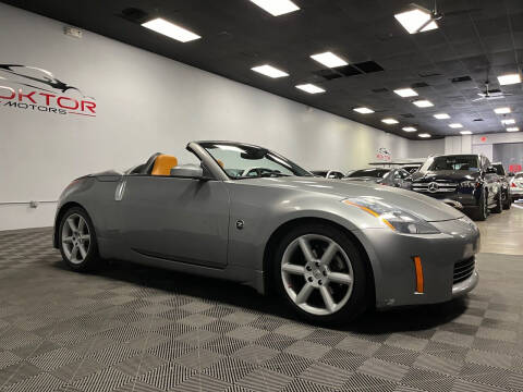 2005 Nissan 350Z for sale at Boktor Motors - Las Vegas in Las Vegas NV