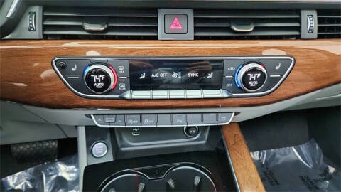 2024 Audi A4 quattro Premium Plus 40 TFSI