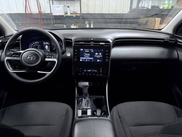 2024 Hyundai Tucson