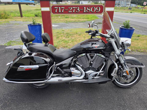 2011 Victory Cross Roads