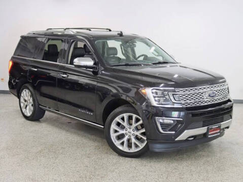 2019 Ford Expedition Platinum
