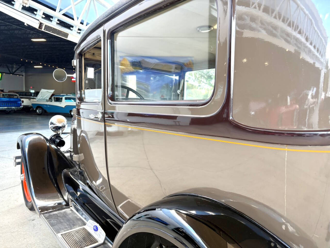 1929 Ford Model A 14