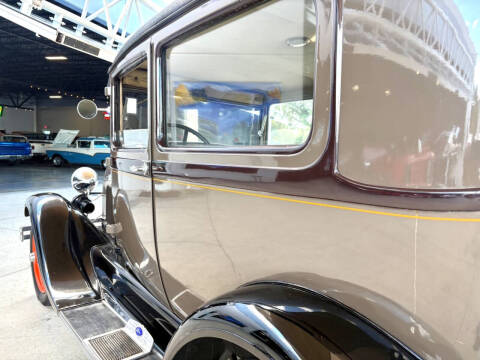 1929 Ford Model A