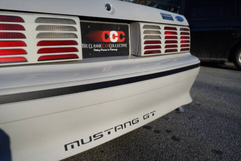 1989 Ford Mustang