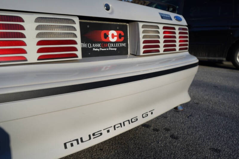 1989 Ford Mustang