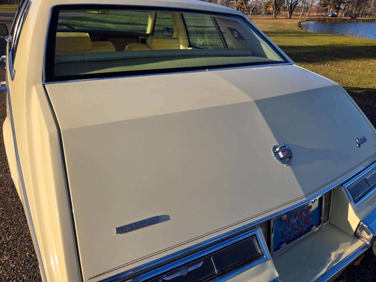 1984 Cadillac Seville 80