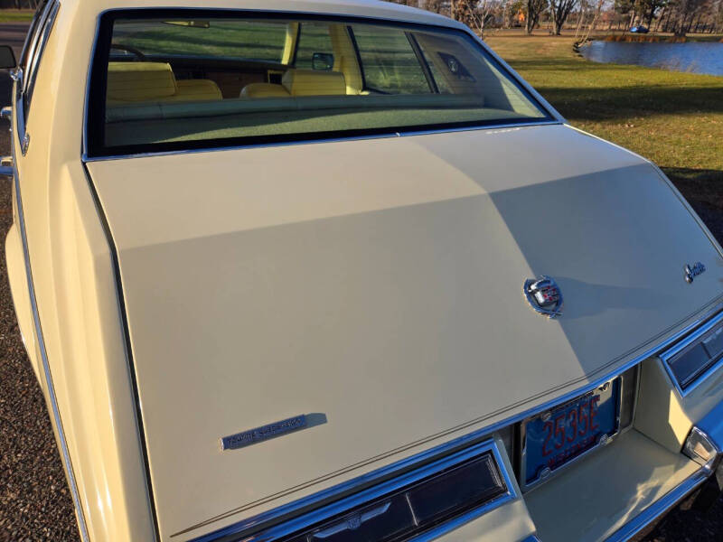 1984 Cadillac Seville