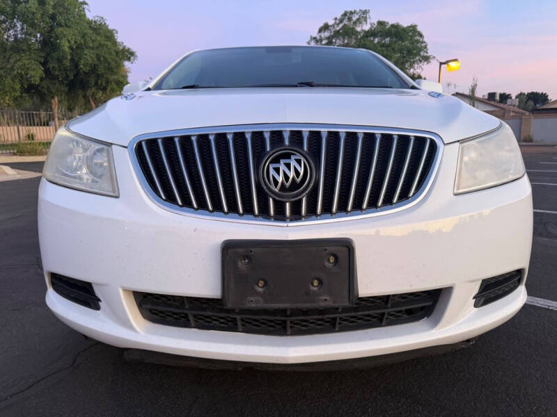 2013 Buick LaCrosse